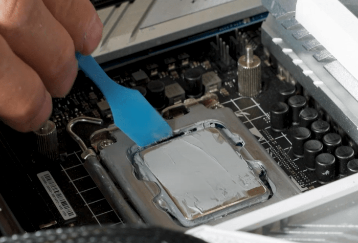 A Brief Insight On Thermal Paste & Pads - THE TECH STATION UK