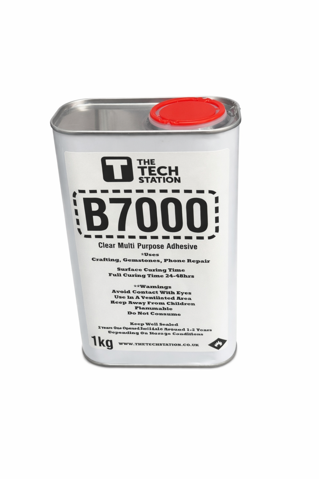 B7000 Clear Contact Adhesive Glue