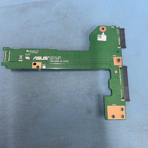 Asus X541S X541SA DVD Optical Drive Hard Disk HDD Connector Board - THE TECH STATION UK
