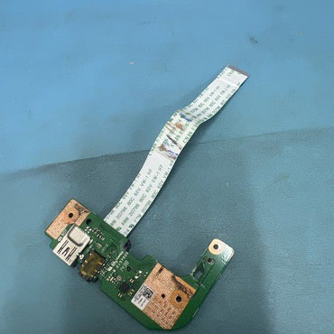 Asus X555L X555LA X555LD USB IO Audio SD Reader Board + Cable 69N0R7B10B07 - 01 - THE TECH STATION UK