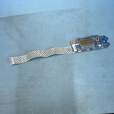 Audio SD Card Reader Board Samsung NP355V5C - THE TECH STATION UK