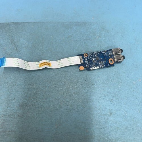 Audio SD Card Reader Board Samsung NP355V5C - THE TECH STATION UK