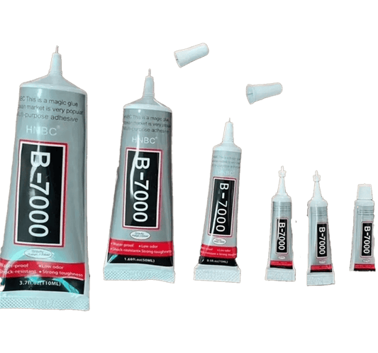 B7000 Glue - THE TECH STATION UK