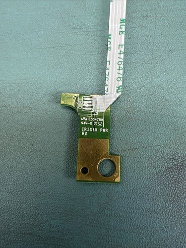Dell Inspiron 15 3552 Power Button Board With Cable FAST POST - THE TECH STATION UK