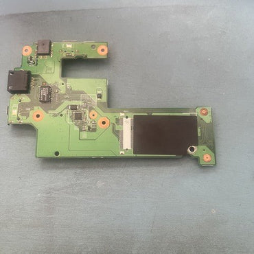 Dell Inspiron 15R N5010 M5010 DG15 DC Power Jack Network RJ45 IO USB Audio Board - THE TECH STATION UK