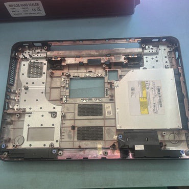 Dell Inspiron N5010 M5010 Bottom Base Cover/Chassis With DVD Drive And Speakers - THE TECH STATION UK