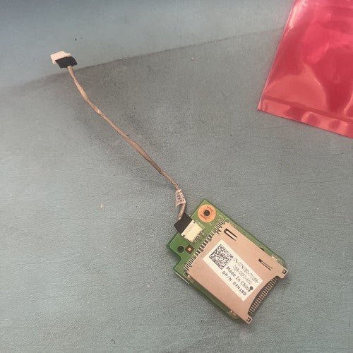 Dell Inspiron N5010 M5010 SD Card Reader Board 48.4HH04.011 07N18D - THE TECH STATION UK