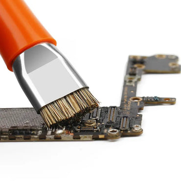 ESD Safe Anti - Static Motherboard Double Head Cleaning Brush - THE TECH STATION UK