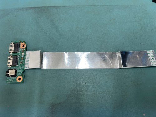 Genuine Dell Inspiron 15 3558 3551 3552 USB Audio Board And Cable - THE TECH STATION UK