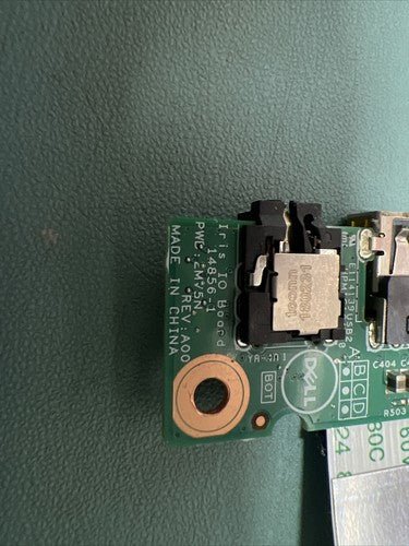 Genuine Dell Inspiron 15 3558 3551 3552 USB Audio Board And Cable - THE TECH STATION UK