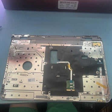 GENUINE DELL INSPIRON 15R N5010 M501R M5010 PALMREST w/ TOUCHPAD And Hinge Cover - THE TECH STATION UK