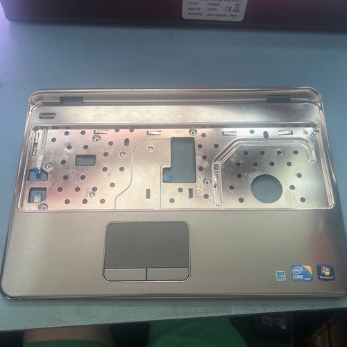 GENUINE DELL INSPIRON 15R N5010 M501R M5010 PALMREST w/ TOUCHPAD And Hinge Cover - THE TECH STATION UK