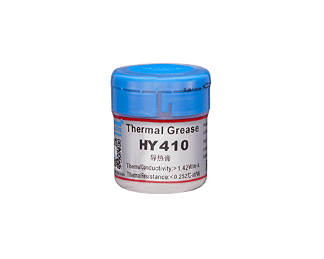 Halnziye HY410 10g Thermal Paste 1.42w/m - k Tub - THE TECH STATION UK