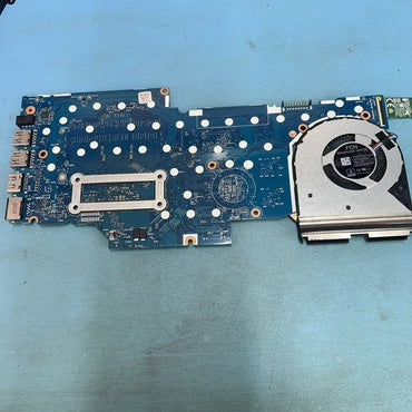 HP 14 - CM 14 - CM0503SA Motherboard Mainboard AMD Ryzen 3 2200U CPU L23393 - 601 - THE TECH STATION UK