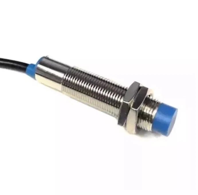 Inductive Proximity Sensor LJ12A3 - 4 - Z/BX Metal Detecting NPN NO 3 Wire DC 6 - 36V - THE TECH STATION UK