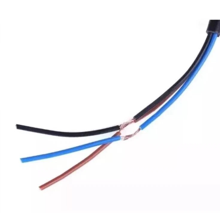 Inductive Proximity Sensor LJ12A3 - 4 - Z/BX Metal Detecting NPN NO 3 Wire DC 6 - 36V - THE TECH STATION UK