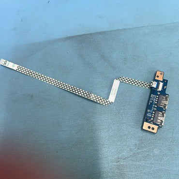 Lenovo Ideapad 310 - 15 310 - 15ISK USB port board and cable NS - A751 - THE TECH STATION UK