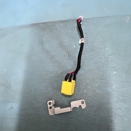Lenovo Thinkpad Edge E325 DC Power Jack Port And Metal Plate - THE TECH STATION UK