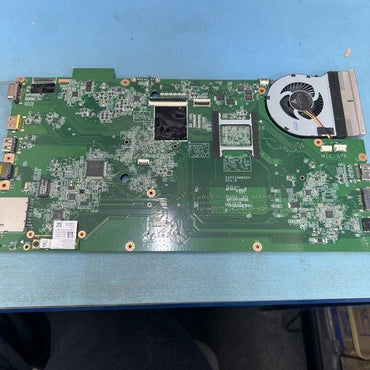 Lenovo Thinkpad Edge E325 Motherboard DAPS3AMB6D0 With 4GB RAM AND HEATSINK& FAN - THE TECH STATION UK