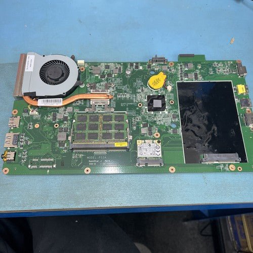 Lenovo Thinkpad Edge E325 Motherboard DAPS3AMB6D0 With 4GB RAM AND HEATSINK& FAN - THE TECH STATION UK