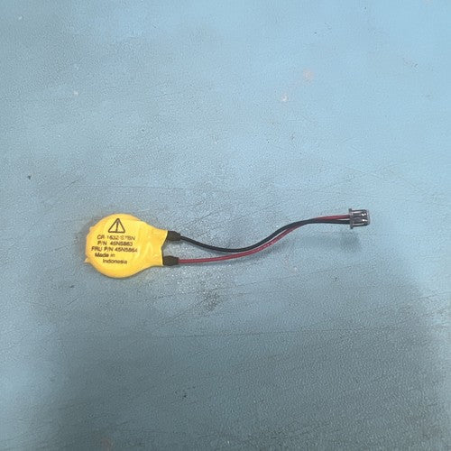 Lenovo ThinkPad X240 X260 X270 X250 T400s T410s CMOS BIOS Clock Battery 45N5864 - THE TECH STATION UK