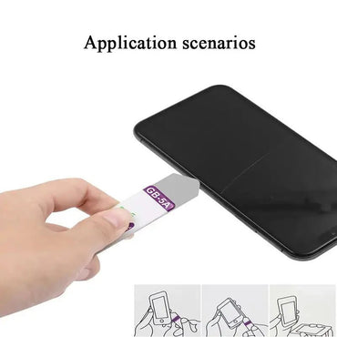 Long Metal Pry Tool Thin - THE TECH STATION UK