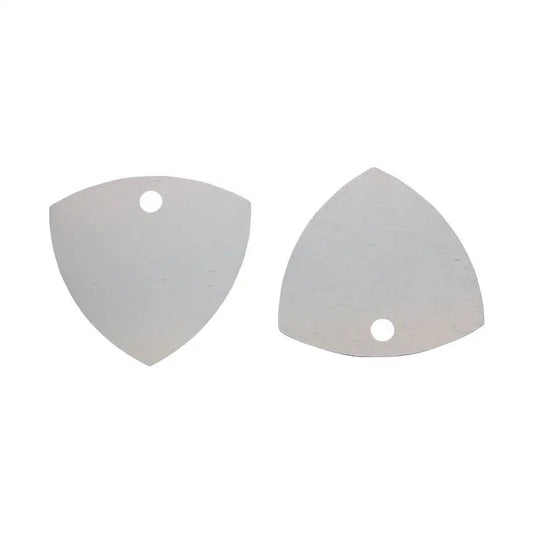 Metal Thin Triangle Pry Tool (3 Pack) - THE TECH STATION UK