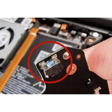 Micro Switch Bumper L1 R1 Micro Button for Steam Deck - THE TECH STATION UK