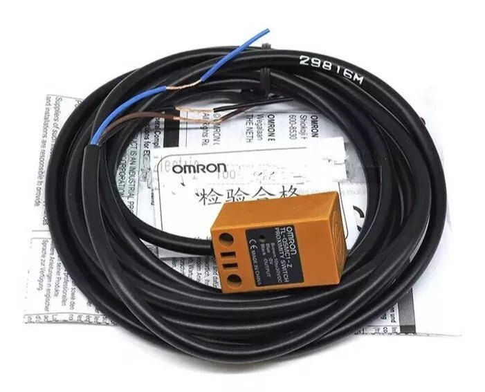 OMRON TL - Q5MC1 - Z Proximity Sensor Switch TLQ5MC1Z 10 - 30VDC 2m Cable 3D Printer - THE TECH STATION UK