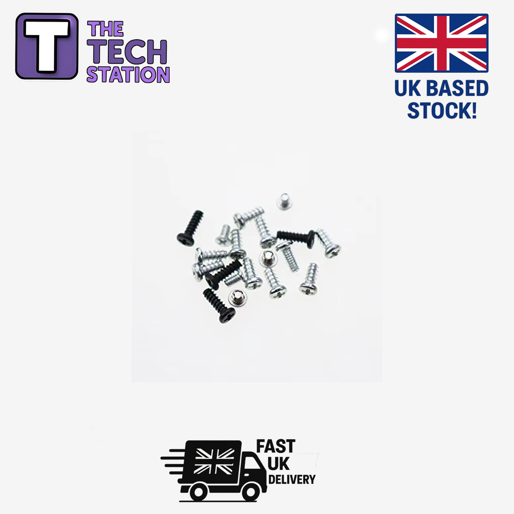 PSP 1000 - Full Replacement Screw Set
