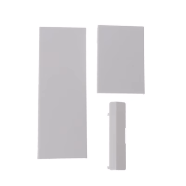 Replacement for Nintendo Wii Plastic Memory Card Door Slot Cover Door Set - THE TECH STATION UK