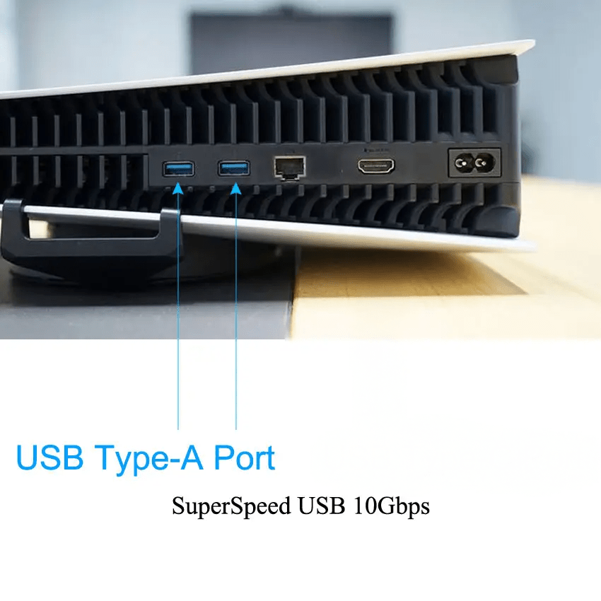 Replacement USB 3.0 Port for PS5 Console USB 3.0 Interface Socket Connector For PS5 PHAT / SLIM / PRO - THE TECH STATION UK