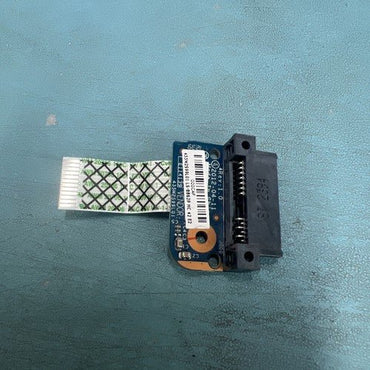 SAMSUNG NP350V5C - CD/DVD DRIVE CONNECTOR BOARD & RIBBON - THE TECH STATION UK