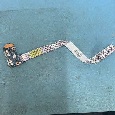 Samsung Series 3 NP355V5C USB power button board and cable LS - 8865P - THE TECH STATION UK