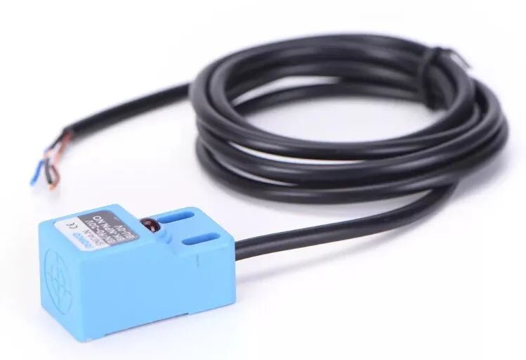 SN04 - N NO 4mm Inductive Proximity Sensor Detection Switch NPN DC 10V - 30V 3 Wire - THE TECH STATION UK