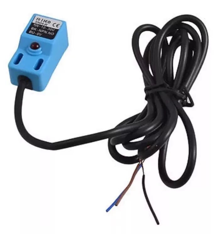 SN04 - N NO 4mm Inductive Proximity Sensor Detection Switch NPN DC 10V - 30V 3 Wire - THE TECH STATION UK