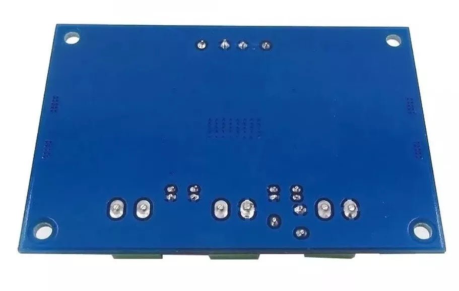 TPA3116 D2 DA DC 12V - 24V 100W Mono Channel Digital Power Audio Amplifier Board - THE TECH STATION UK