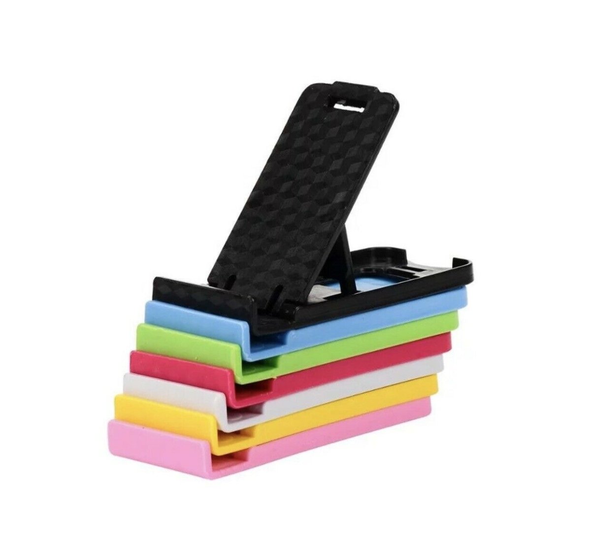 Universal Adjustable Tablet Mobile Phone Holder Stand Desk Foldable Iphone UK - THE TECH STATION UK