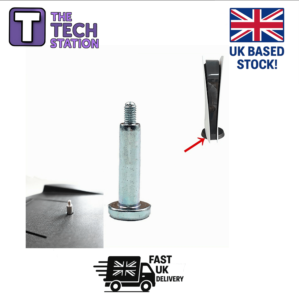 1pc Screw for PS5 Original Phat Console Stand Base Support - THE TECH STATION UK