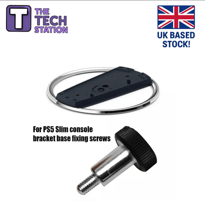 1pc Screw for PS5 Slim & Pro Console Stand Base Support - THE TECH STATION UK