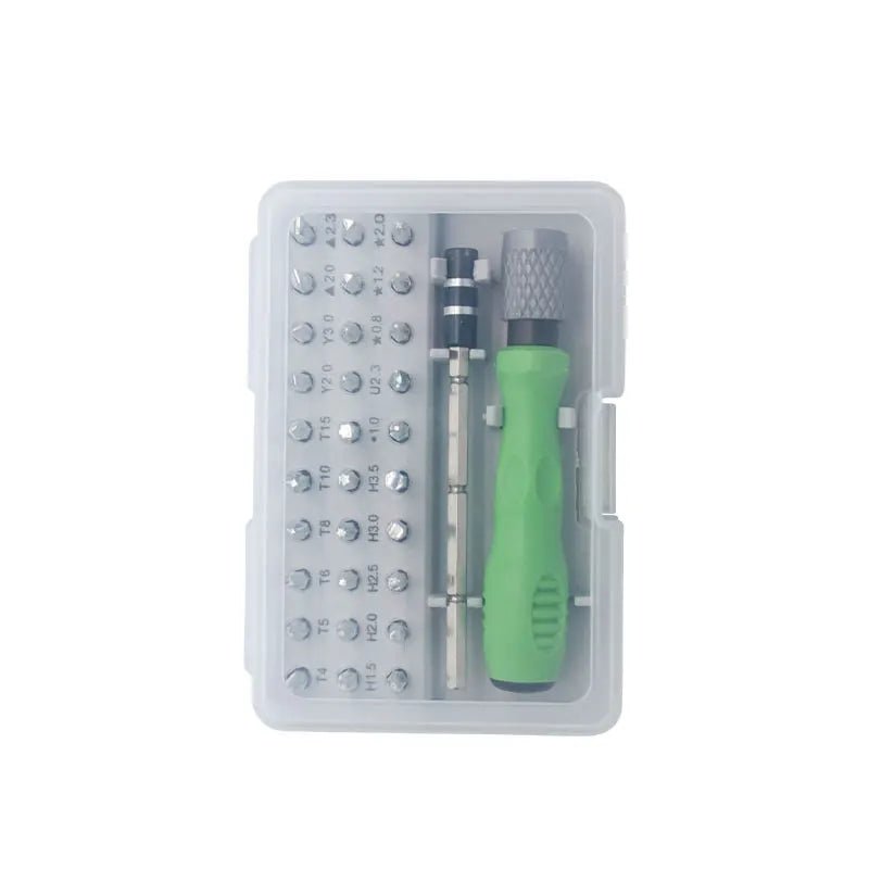 32 in 1 Magnetic Screwdriver Repair Tool Set Mini Precision Screwdriver Set - THE TECH STATION UK