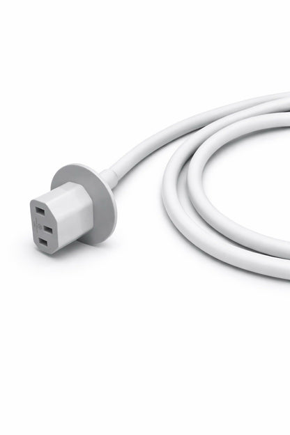 Genuine Apple iMac Mac Pro Mains Original Power Cable Lead for 2006-2018