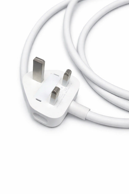 Genuine Apple iMac Mac Pro Mains Original Power Cable Lead for 2006-2018