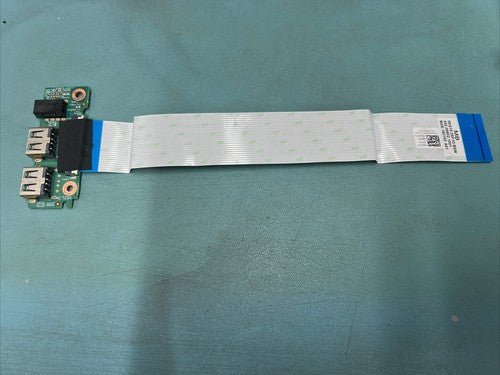 Genuine Dell Inspiron 15 3558 3551 3552 USB Audio Board And Cable - THE TECH STATION UK