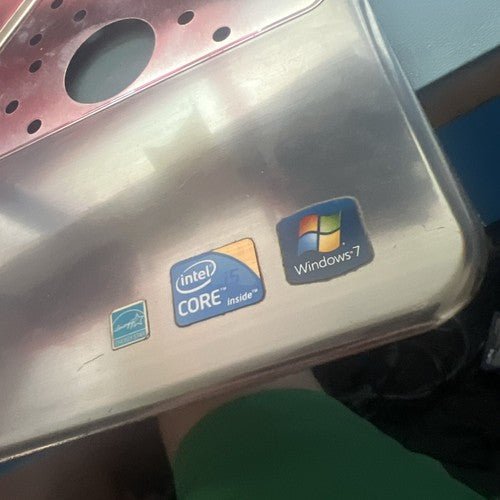 GENUINE DELL INSPIRON 15R N5010 M501R M5010 PALMREST w/ TOUCHPAD And Hinge Cover - THE TECH STATION UK