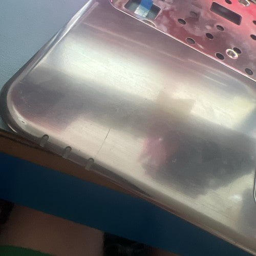 GENUINE DELL INSPIRON 15R N5010 M501R M5010 PALMREST w/ TOUCHPAD And Hinge Cover - THE TECH STATION UK