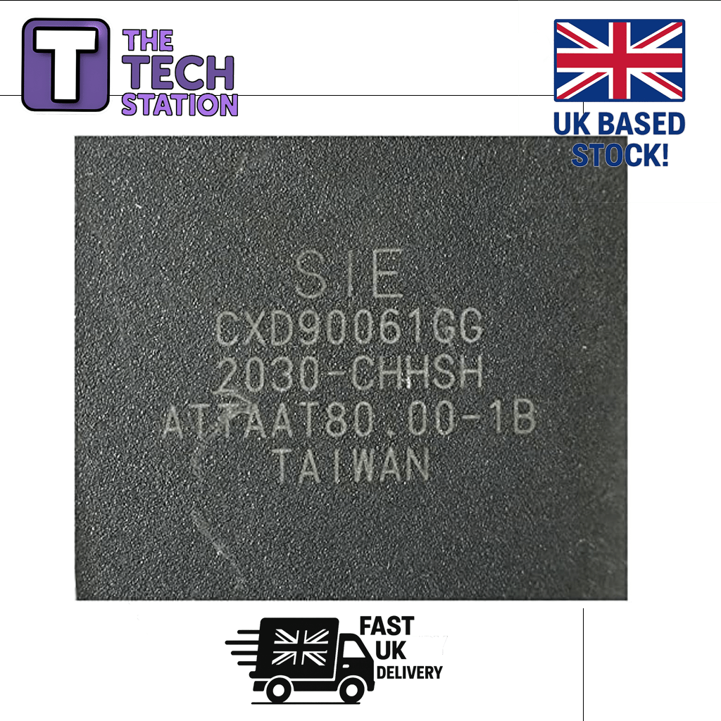 PlayStation 5 CXD90061GG SIE PS5 SOUTHBRIDGE IC - THE TECH STATION UK