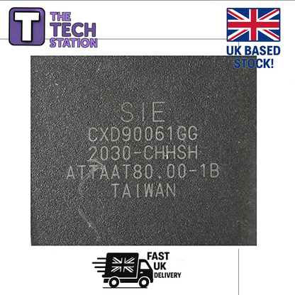 PlayStation 5 CXD90061GG SIE PS5 SOUTHBRIDGE IC - THE TECH STATION UK