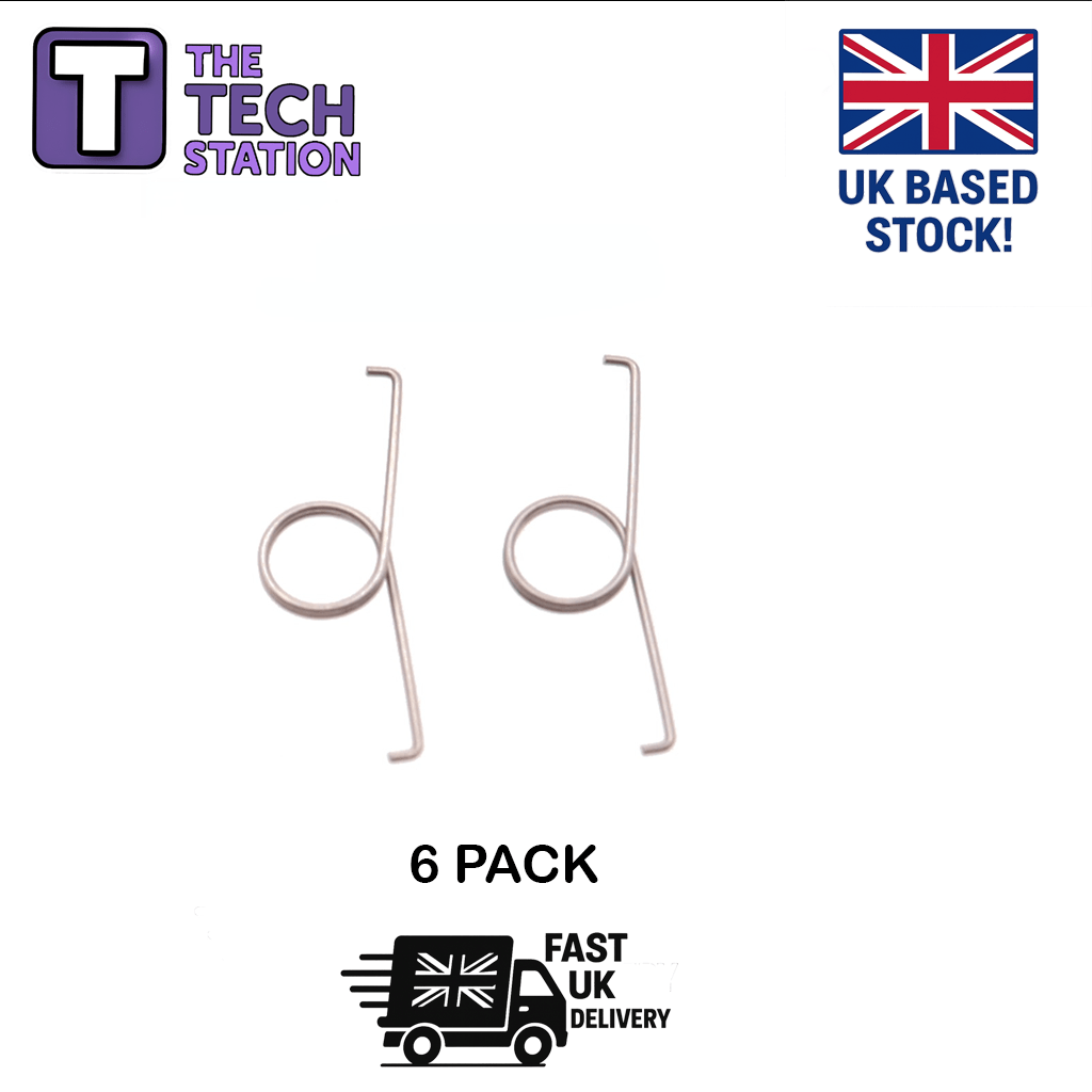 PlayStation 5 PS5 Controller Trigger Springs L2/R2 6 Pack - THE TECH STATION UK