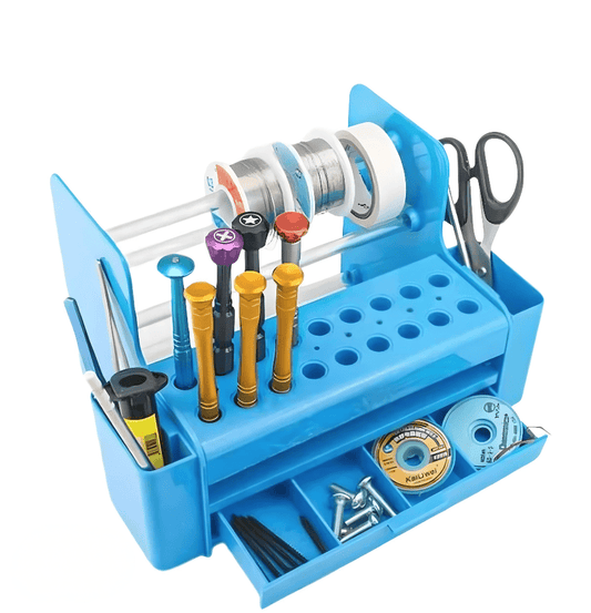 Repair Tool Storage Rack - THE TECH STATION UK